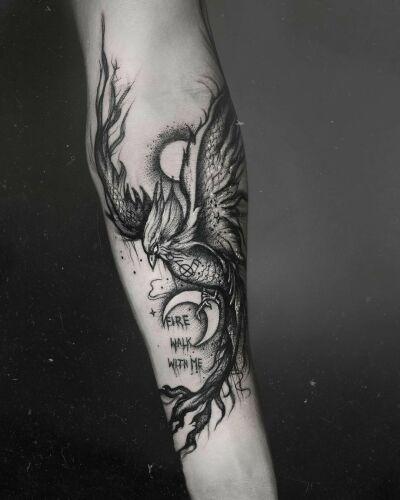 Emanuela Latoszek 🌙 The Sacred Touch ⚜️ inksearch tattoo