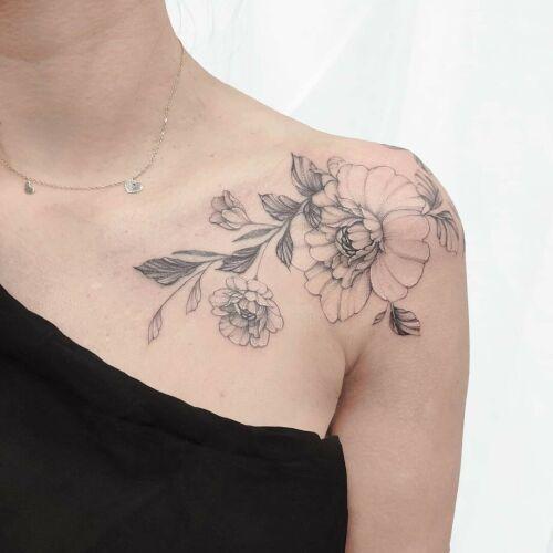 Magdalena Sendłak inksearch tattoo