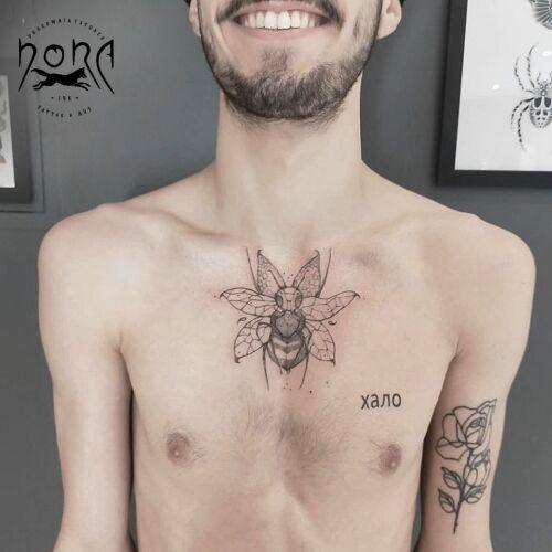 Nora Ink - Tattoo & Art inksearch tattoo