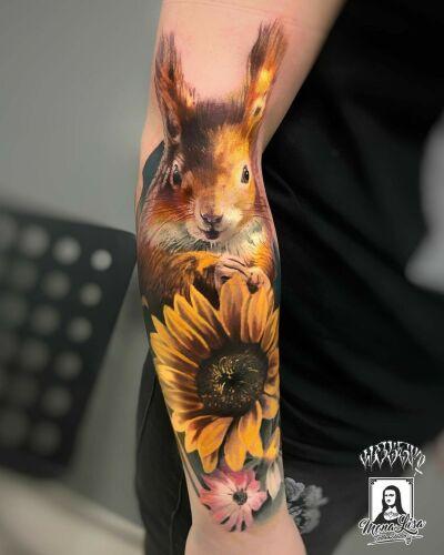 Valentin inksearch tattoo