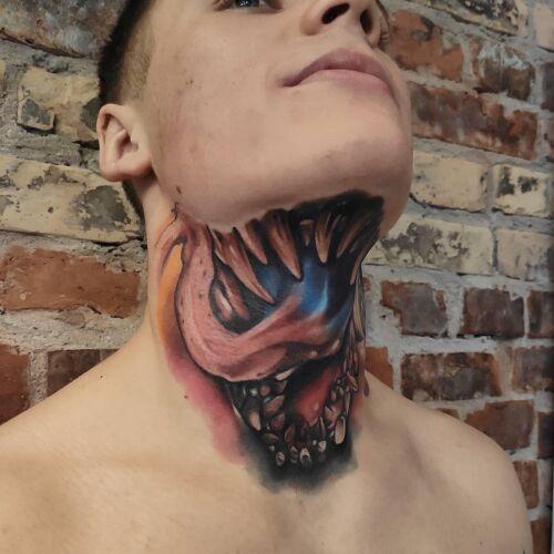 Blaha Ink inksearch tattoo