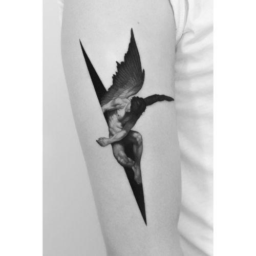 Paweł Indulski - Dotyk Tattoo inksearch tattoo