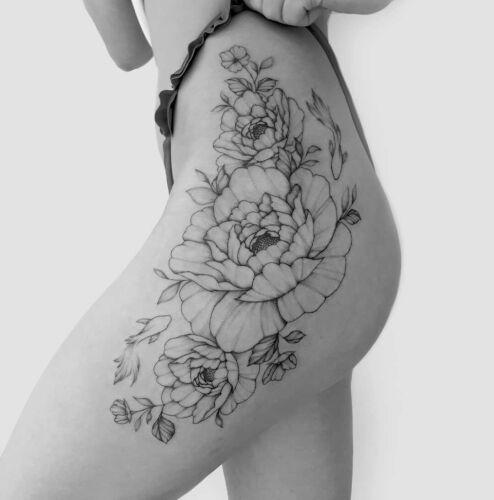 Magdalena Sendłak inksearch tattoo