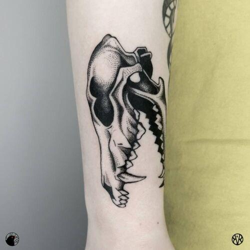 Bogna Rumianowska inksearch tattoo