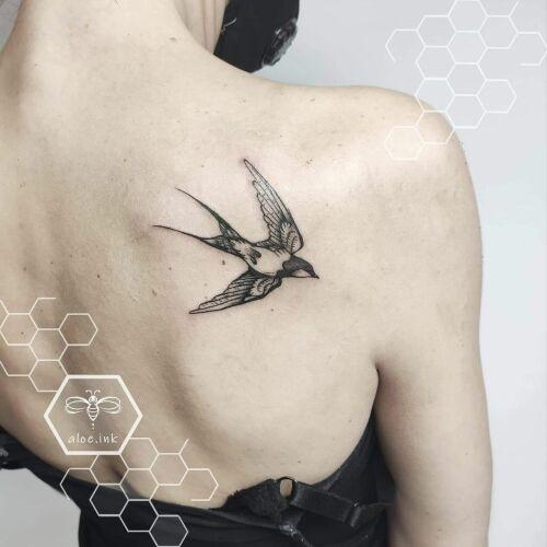 Aloe Ink inksearch tattoo