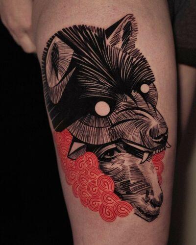 Patryk Chybowski (Boski Tattoo) inksearch tattoo