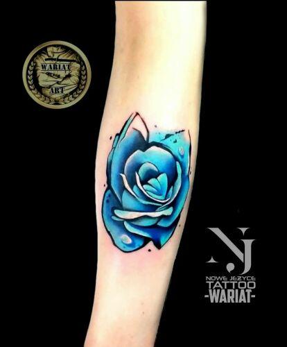 Wariat Art inksearch tattoo