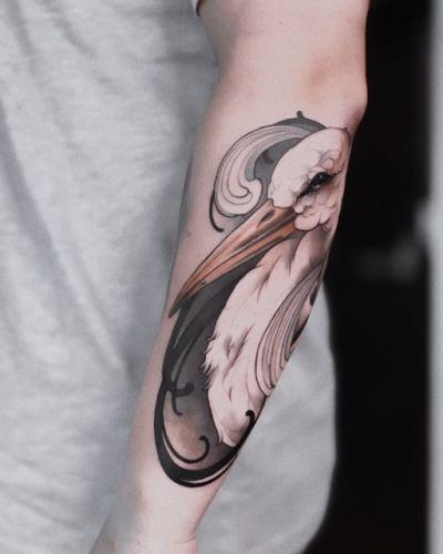 Mikołaj Mrozek inksearch tattoo