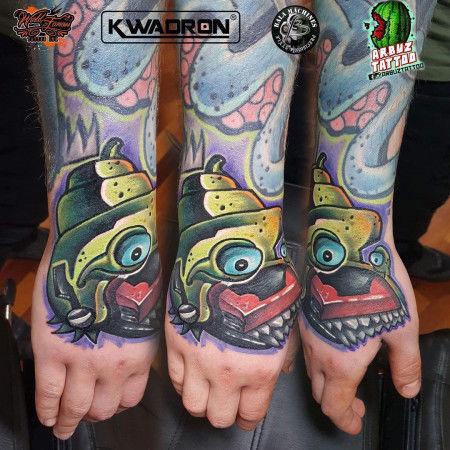 Dero Melancia inksearch tattoo