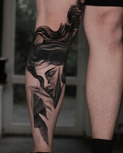 Patryk Chybowski (Boski Tattoo) inksearch tattoo