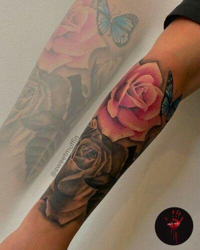 donttouchtattoo inksearch tattoo