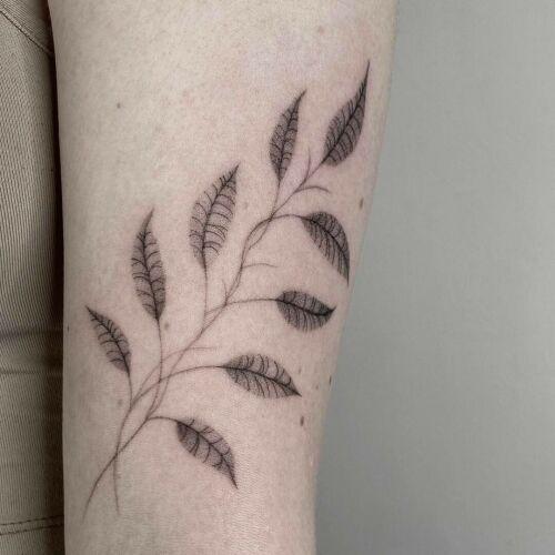 Szara Wara inksearch tattoo