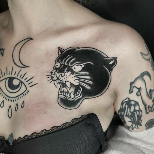 Michał Kula - Kula Tattoo inksearch tattoo