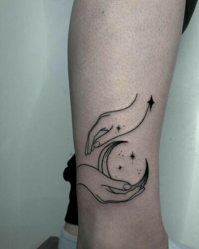 Chuchu inksearch tattoo