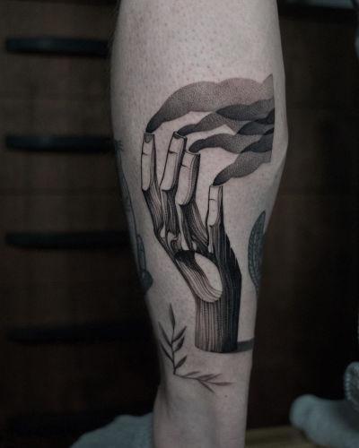 Patryk Chybowski (Boski Tattoo) inksearch tattoo