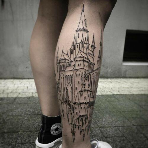 Otysz inksearch tattoo