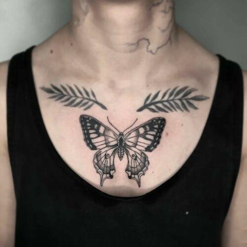 Koti Tattoo Anna Pękala inksearch tattoo