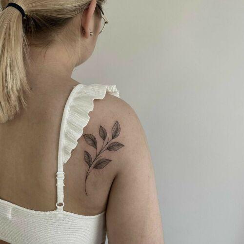 Patrycja Surowiec inksearch tattoo