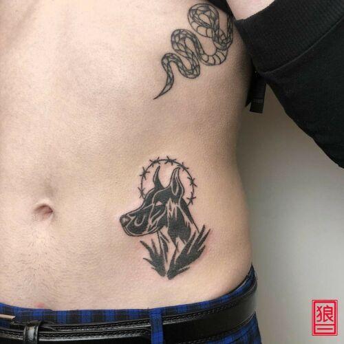 wilczvr_ink inksearch tattoo