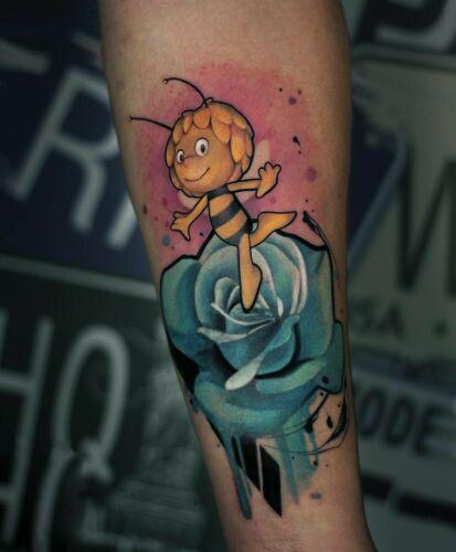 Miosumi Tattoo Studio inksearch tattoo