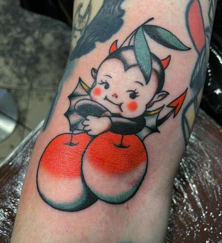 Ruslan Panfilau inksearch tattoo