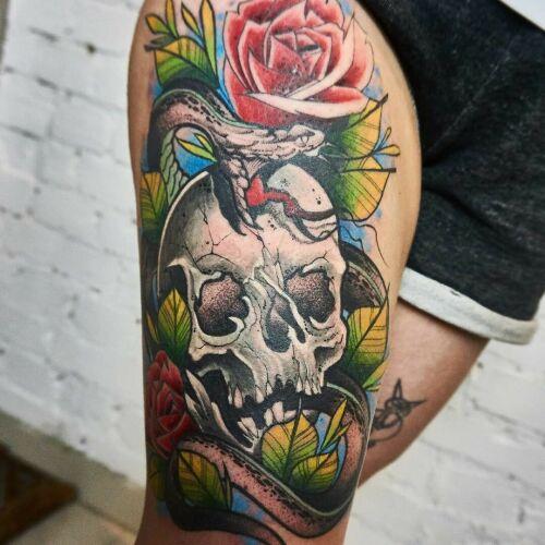 grubakrechatattoo inksearch tattoo