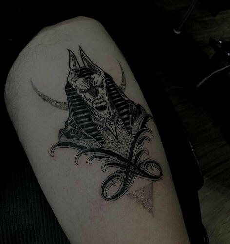 Venomdopee inksearch tattoo