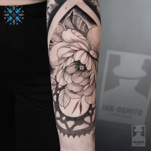 Jakub ZIMA Zmarzły inksearch tattoo