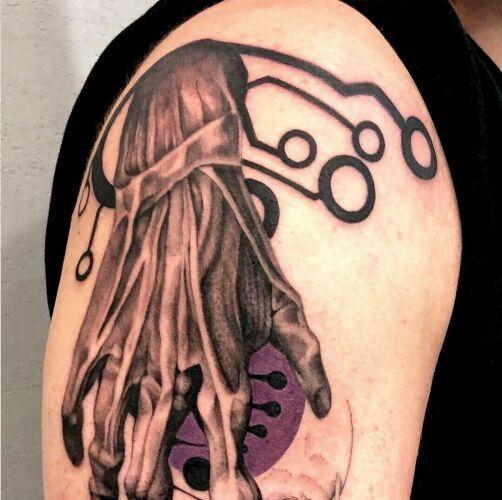 Ink Blink Tattoo Studio Wrocław inksearch tattoo