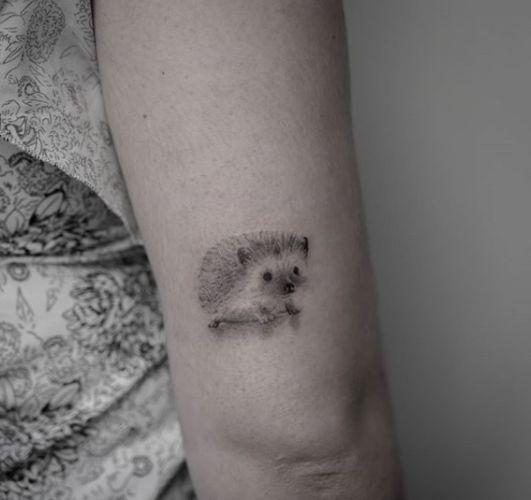 Maciek Grzelczyk inksearch tattoo