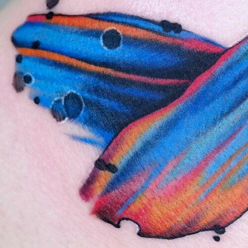 Szymon Gdowicz inksearch tattoo