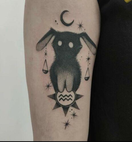 Kinky Needle Tattoo inksearch tattoo