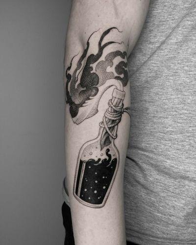 Igor Marek inksearch tattoo