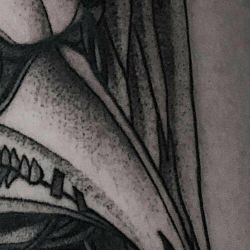 Mona Lisa Tattoo Kraków inksearch tattoo