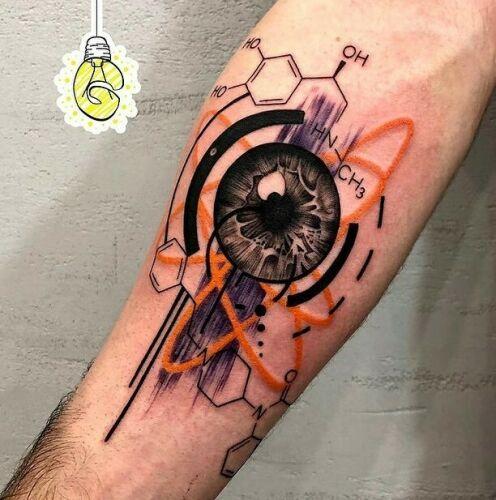 Ink Blink Tattoo Studio Wrocław inksearch tattoo