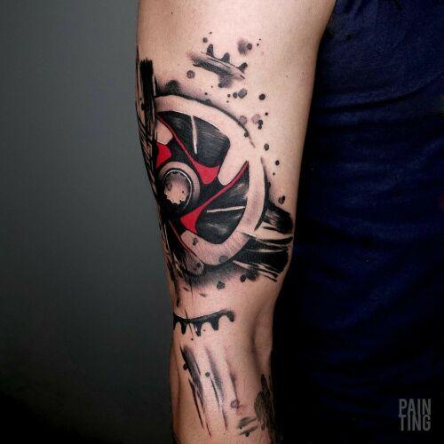 Szymon Gdowicz inksearch tattoo