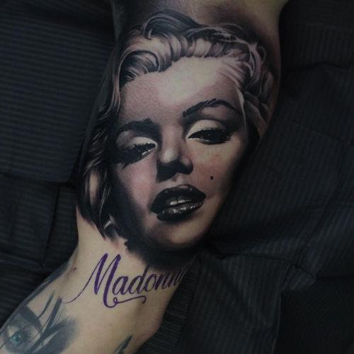 Emil Bajer inksearch tattoo