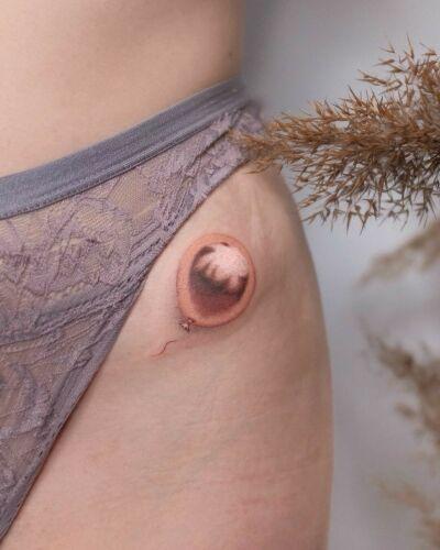 GinaIm - Żenia Imranova inksearch tattoo