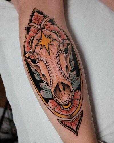 Jack the Lantern inksearch tattoo