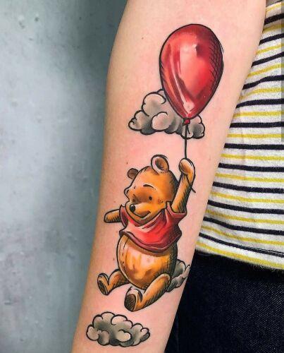 Speak In Color inksearch tattoo