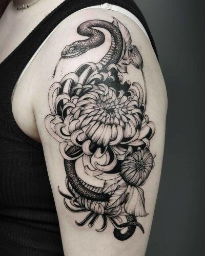 Weronika Korbal inksearch tattoo