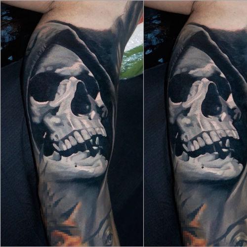 Al Minz inksearch tattoo