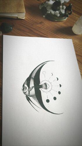 Renesans inksearch tattoo