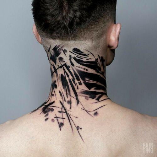 Szymon Gdowicz inksearch tattoo