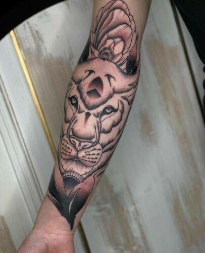 Zajawa Kraków inksearch tattoo