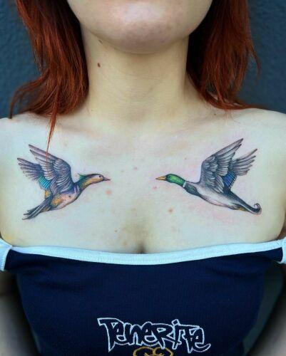 Ewelina Prażmo inksearch tattoo