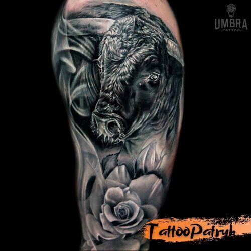 Umbra Tattoo Wrocław inksearch tattoo