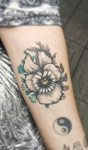 Weronika Korbal inksearch tattoo