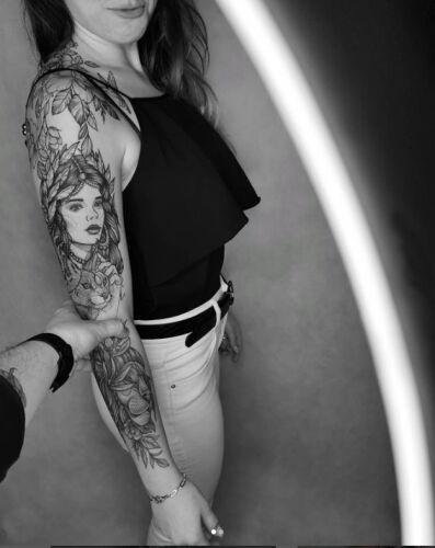 Mattika Maciek inksearch tattoo