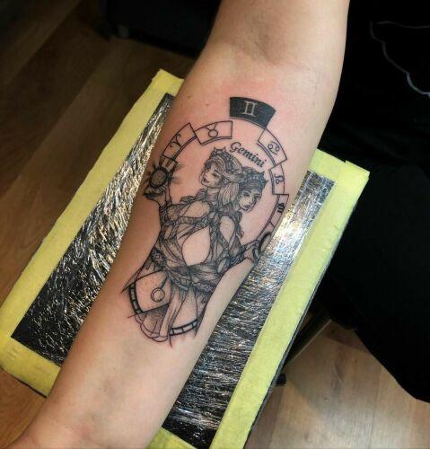 Sacrificium inksearch tattoo